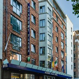 Academy Plaza Hotel Hotel Facade Day Time 2