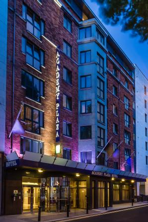 Discaounted parking for the guests of the hotel