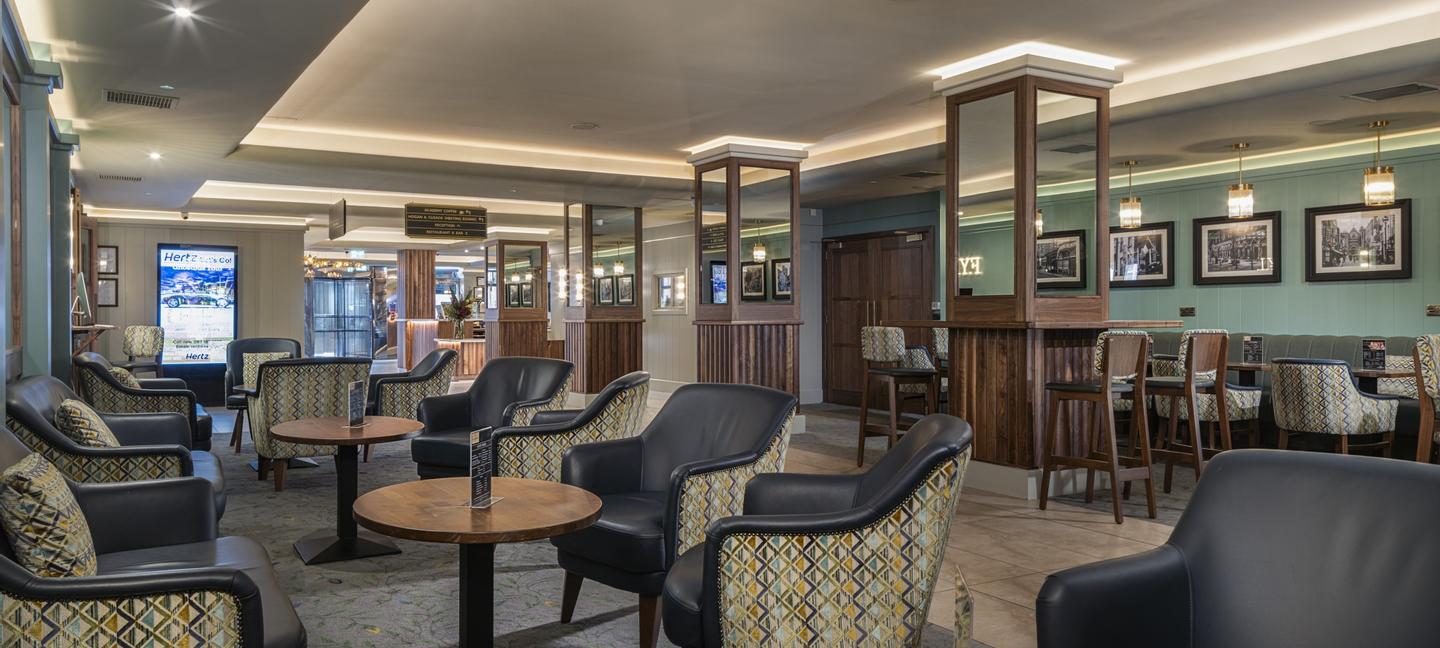 Academy Plaza Hotel | Dublin | 1