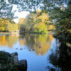 St. Stephen's Green
