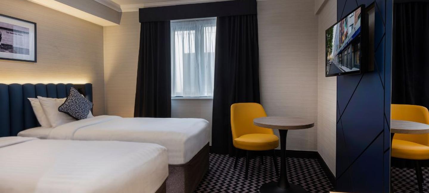 Academy Plaza Hotel | Dublin | 4