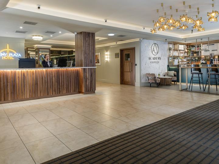 Academy Plaza Hotel | Dublin | 2