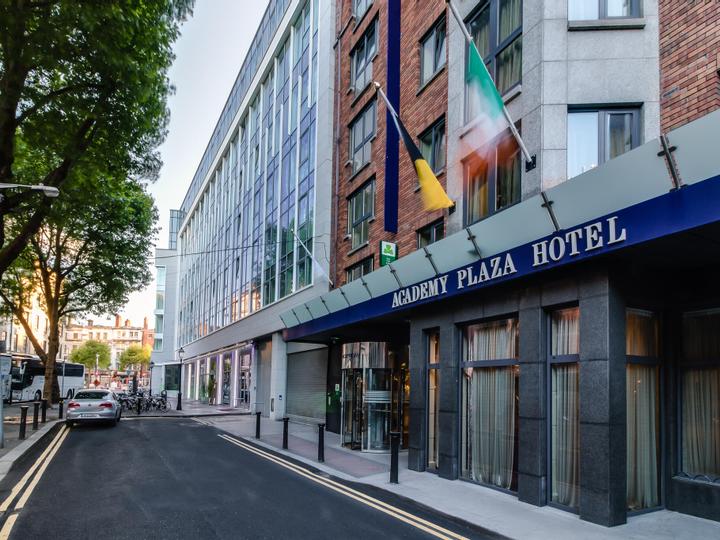 Academy Plaza Hotel | Dublin | 8