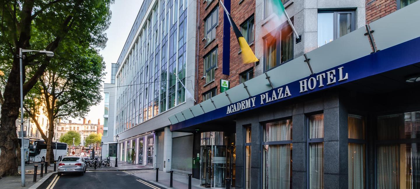 Academy Plaza Hotel | Dublin | 1