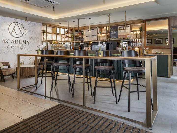 Academy Plaza Hotel | Dublin | 8