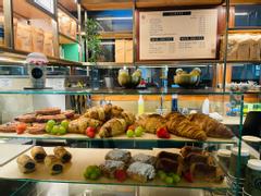 Academy Plaza Hotel | Dublin | Academy Coffee Snack Display