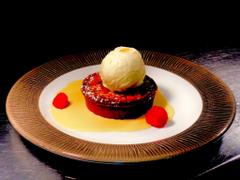 Academy Plaza Hotel | Dublin | Plaza Bar & Grill Dessert