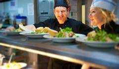 Academy Plaza Hotel | Dublin | Plaza Bar & Grill Chef Team