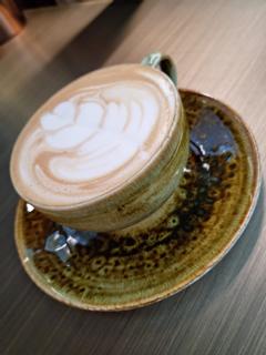 Academy Plaza Hotel | Dublin | Academy Coffee Art