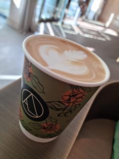 Academy Plaza Hotel | Dublin | Academy Coffee Brand Cup