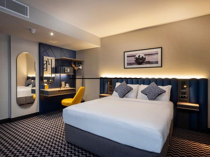 Academy Plaza Hotel | Dublin | 1