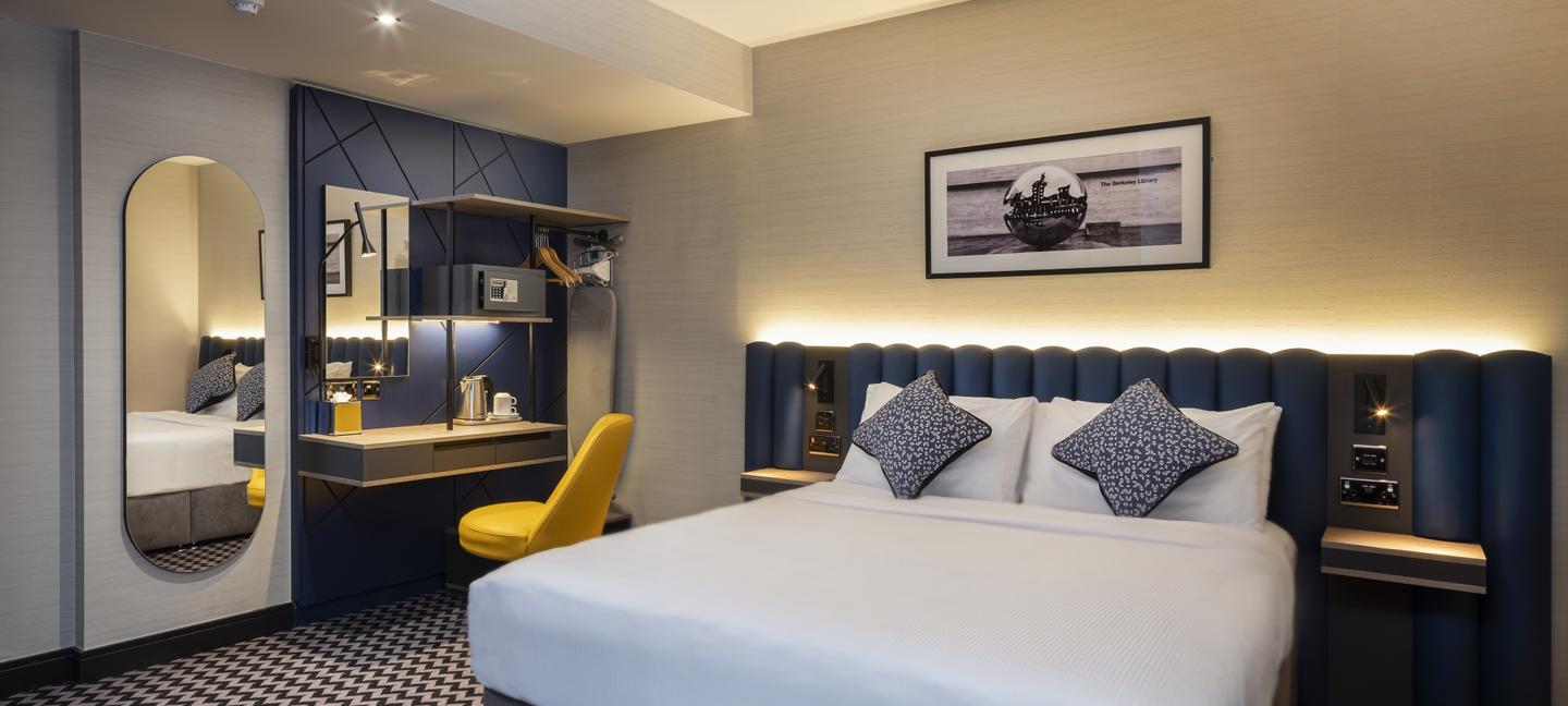 Academy Plaza Hotel | Dublin | 7