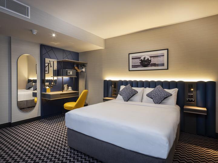 Academy Plaza Hotel | Dublin | 1