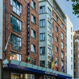 Academy Plaza Hotel Hotel Facade Day Time 2