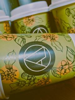 Academy Plaza Hotel | Dublin | Academy Coffee Brand Design