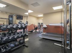 Academy Plaza Hotel | Dublin | Fitness Suite