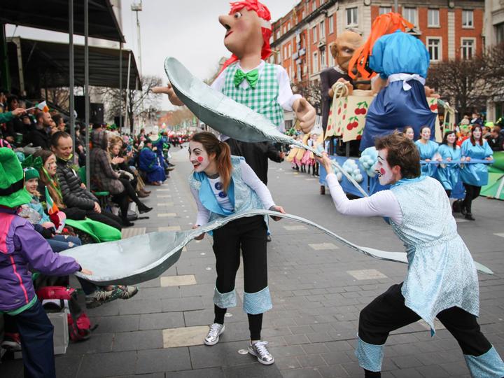 Academy Plaza Hotel | Dublin | 1