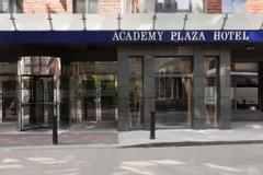 Academy Plaza Hotel | Dublin | Academy Plaza Hotel Entrance