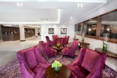 Academy Plaza Hotel | Dublin | Academy Plaza Hotel Lobby Seating Dublin