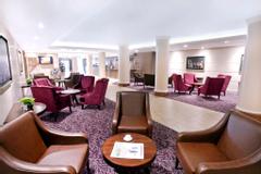 Academy Plaza Hotel | Dublin | Academy Plaza Hotel Foyer