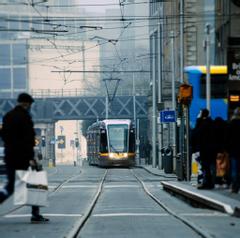 Academy Plaza Hotel | Dublin | Academy Plaza Hotel Luas Station