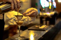 Academy Plaza Hotel | Dublin | Academy Plaza Hotel Cocktail Preparation