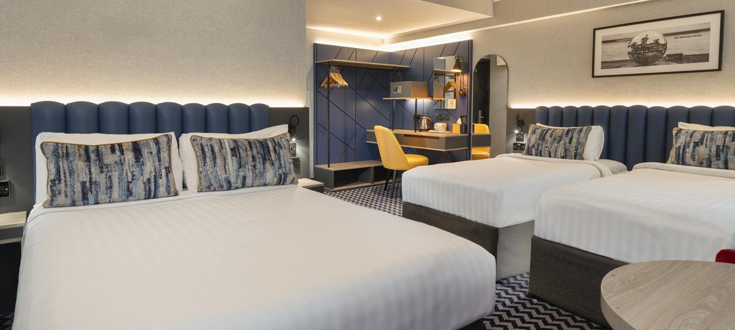 Academy Plaza Hotel | Dublin | 5