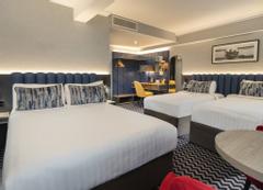 Academy Plaza Hotel | Dublin | Family Bedroom