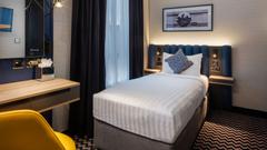 Academy Plaza Hotel | Dublin | Academy Plaza Hotel Single Room