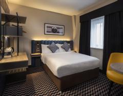 Academy Plaza Hotel | Dublin | Academy Plaza Hotel Small Double Room