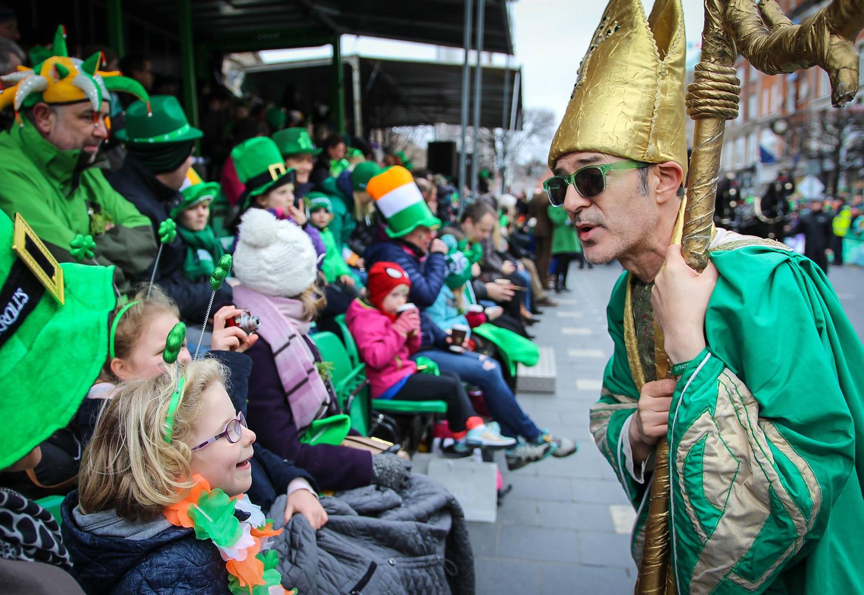 St. Patrick's Festival 2021