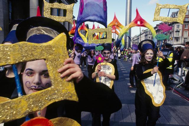 St Patrick S Festival 2021
