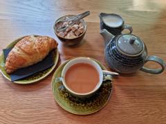 Academy Plaza Hotel | Dublin | Academy Coffee Tea Time