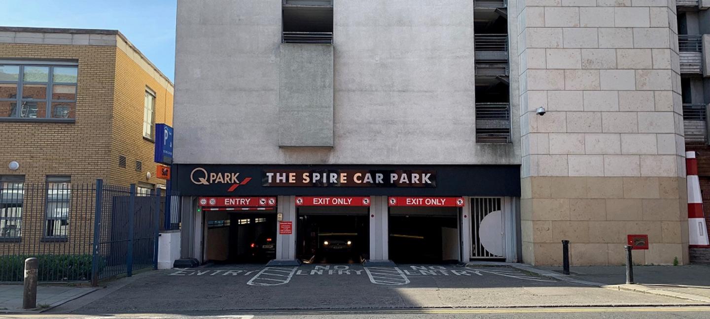 Academy Plaza Hotel | Dublin | 1