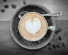 Academy Plaza Hotel | Dublin | Academy Plaza Hotel Heart Latte